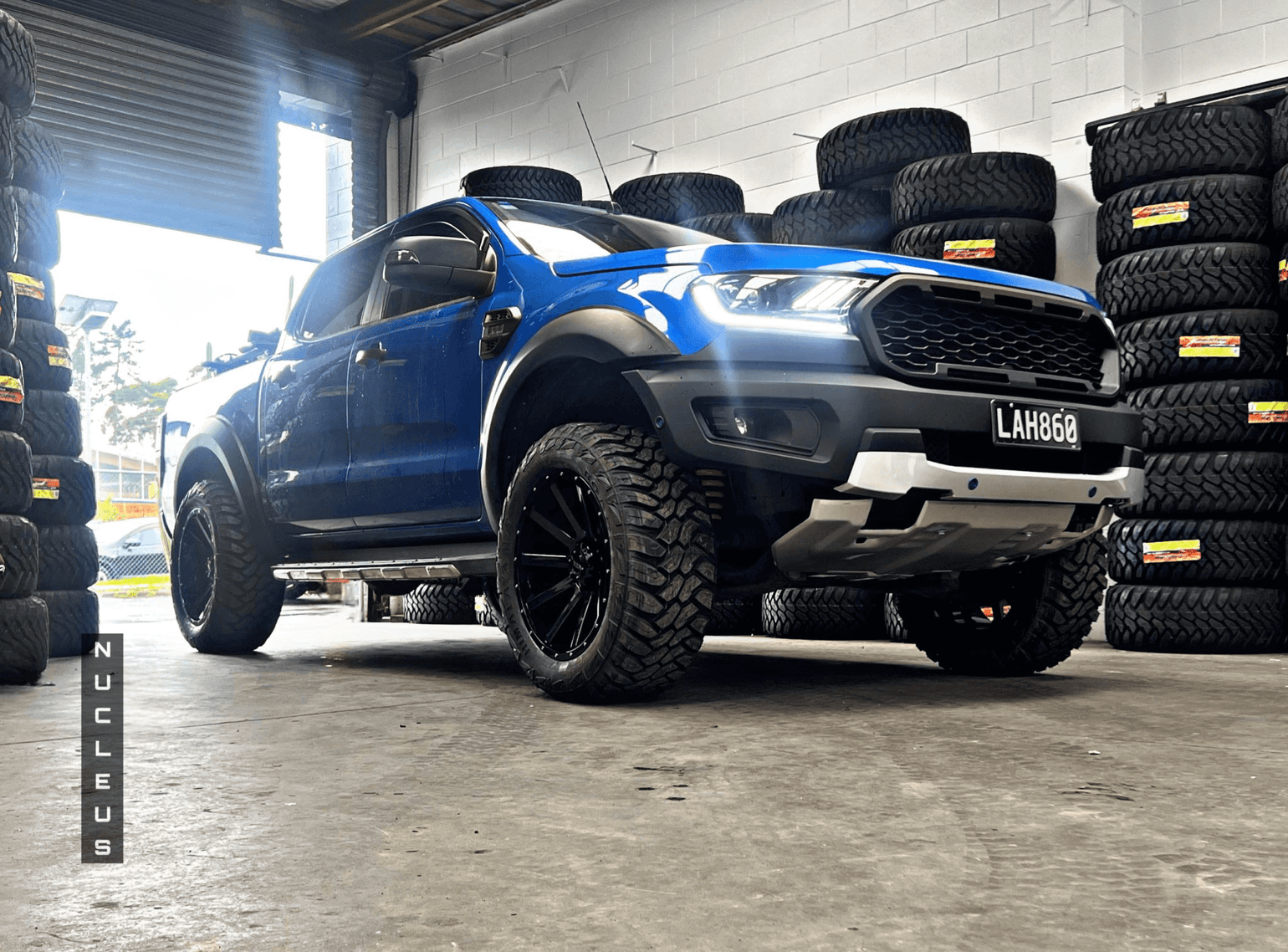 RANGER PX 2 (2016 - 2018)