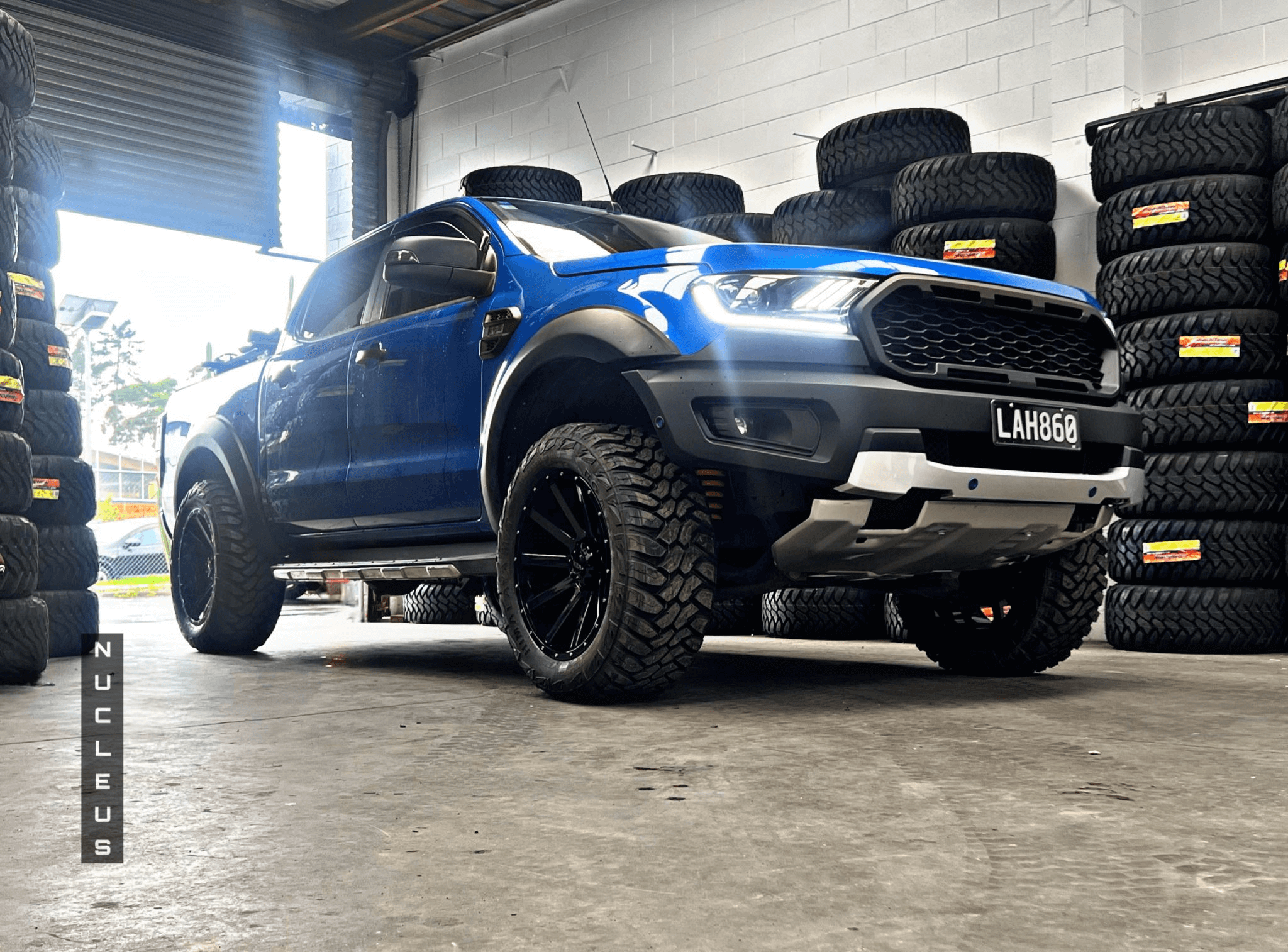 RANGER PX 2 (2016 - 2018)