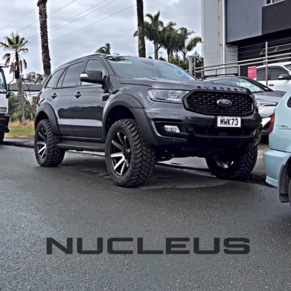 FORD EVEREST 2019 - 2021