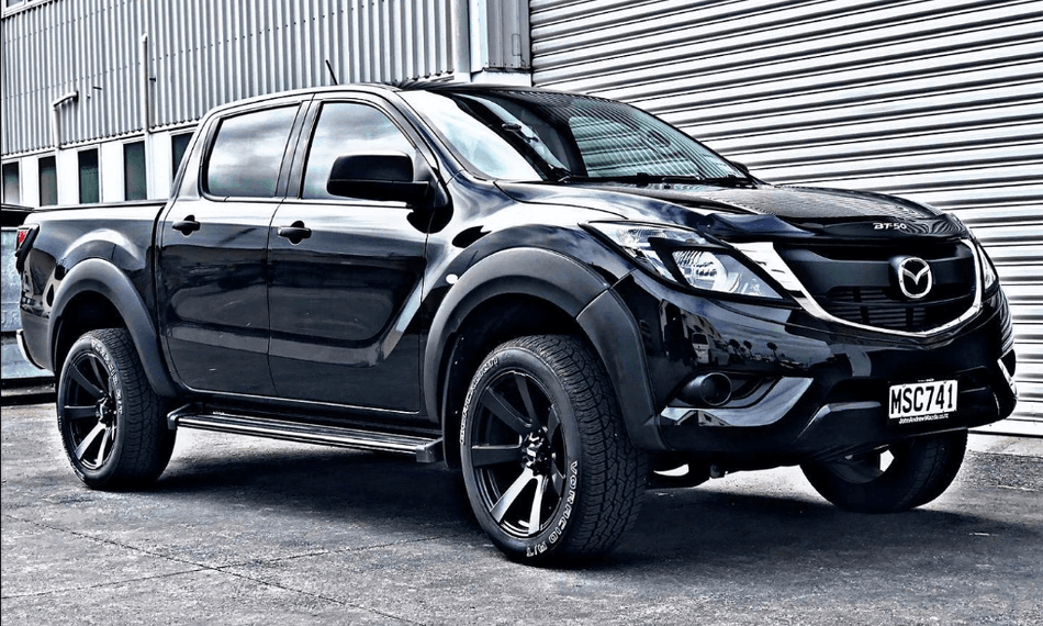 MAZDA BT50 Truck