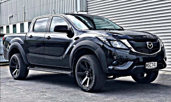 MAZDA BT50