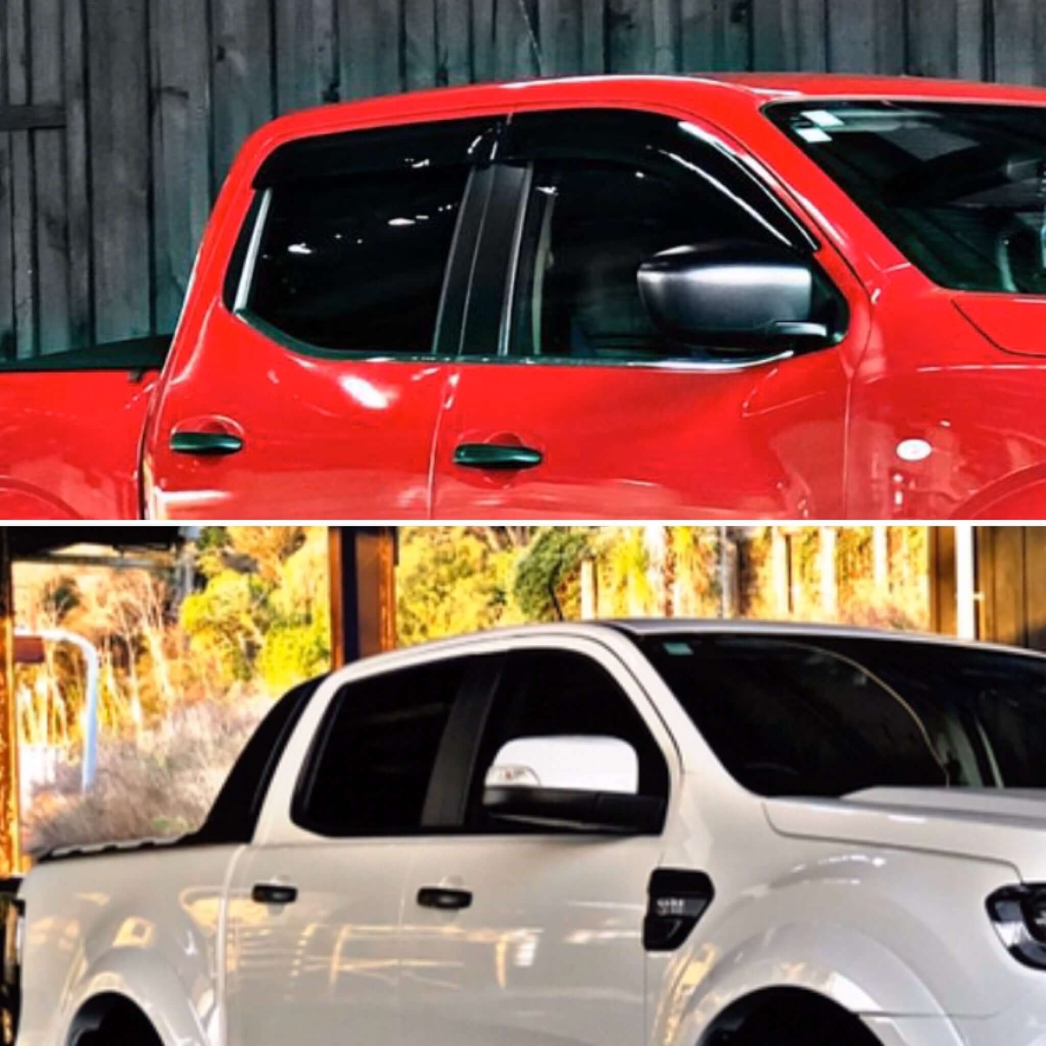 WINDOW TINTING