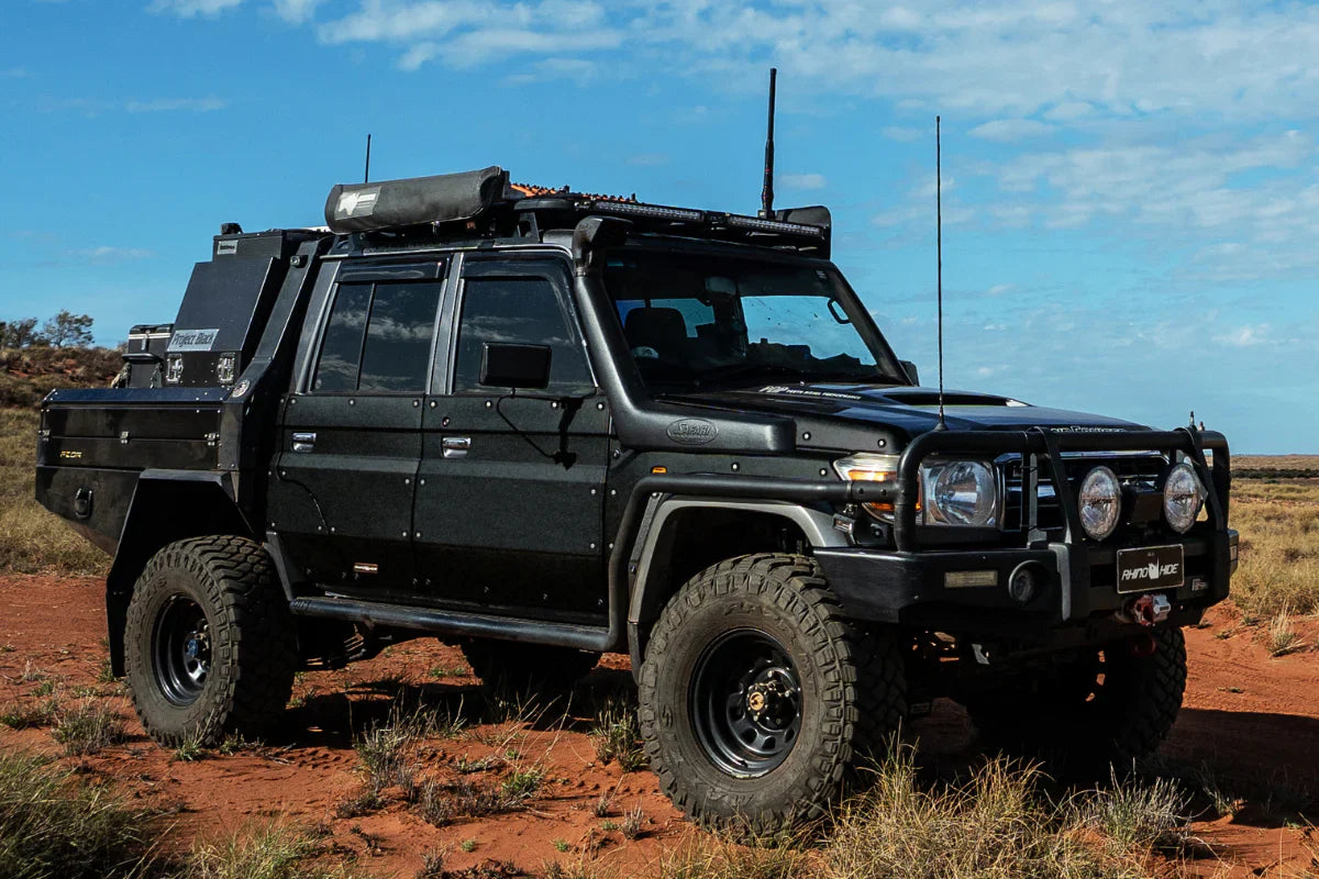 LAND CRUISER LC79 SERIES 2006 TO 2022