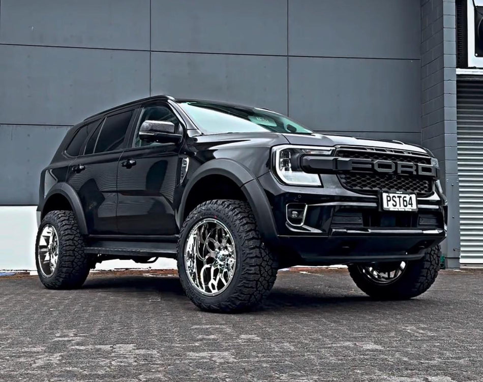 NEXT GEN EVEREST