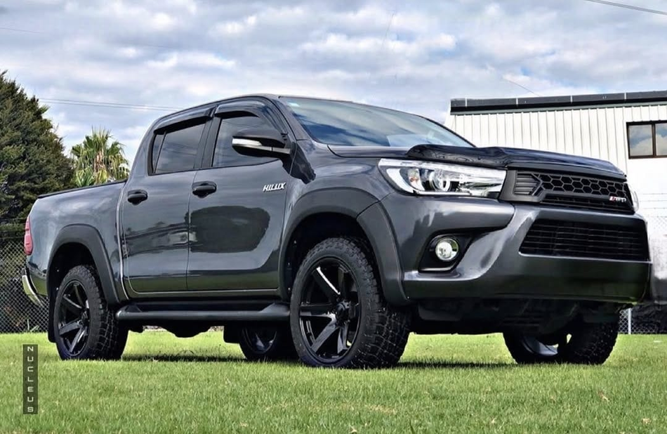 HILUX 2015 - 2017