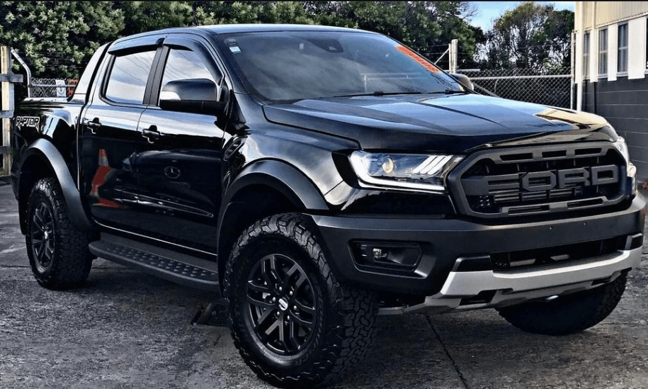 RANGER RAPTOR