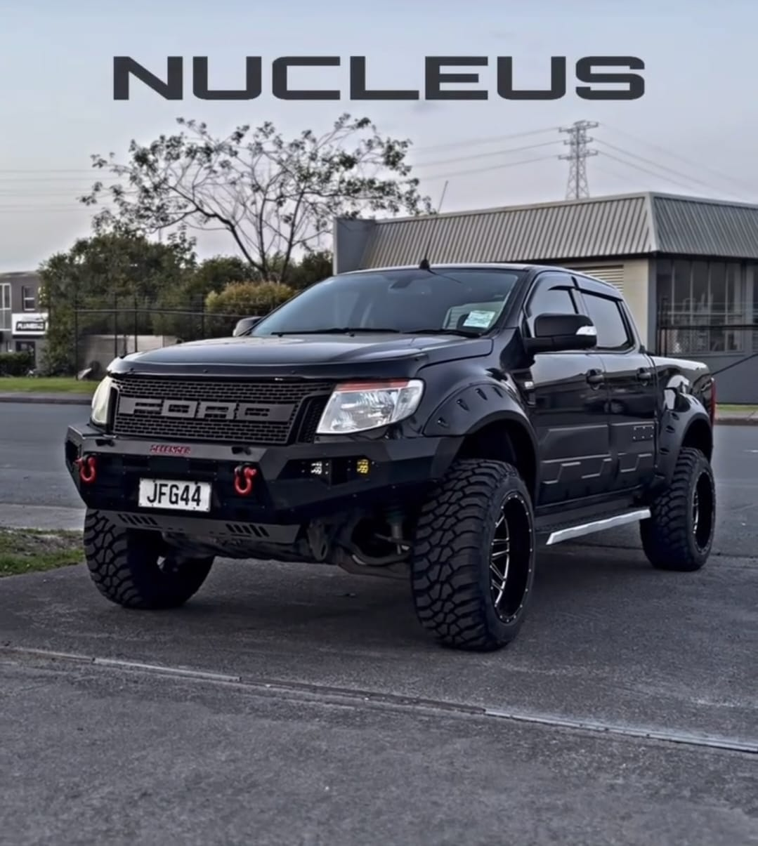 RANGER PX1 (2012 - 2015)