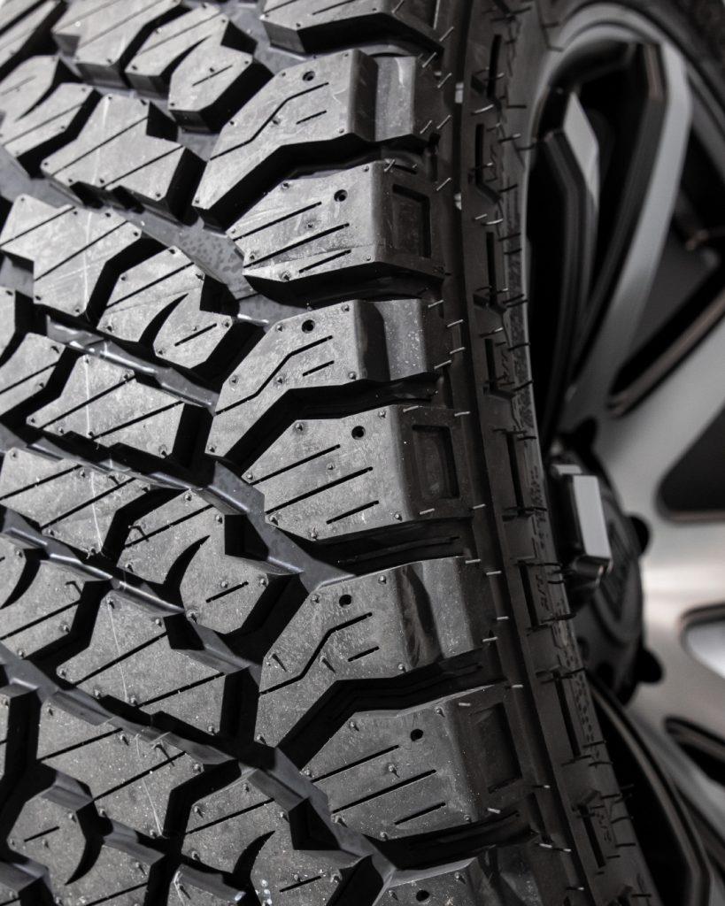 TYRES