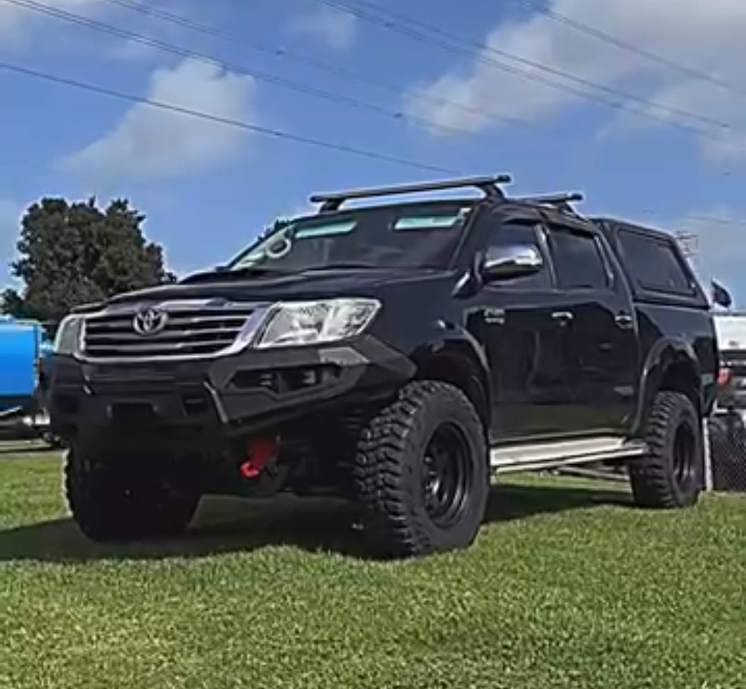 HILUX 2012 - 2015