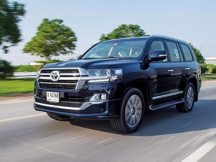 LAND CRUISER 200 SERIES 2016 - 2021 (PRE FACELIFT)
