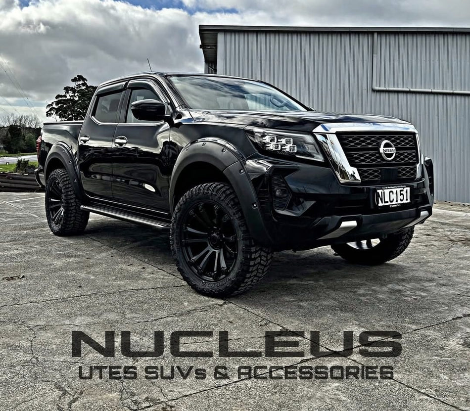 NISSAN NAVARA NP300 (2021+)