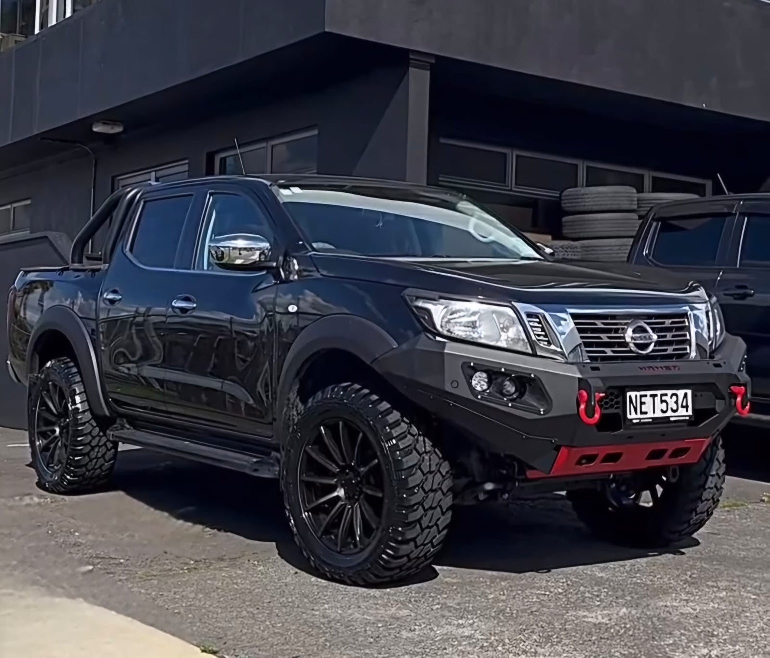 NISSAN NAVARA NP300 (2012 - 2015)