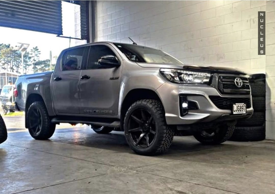 HILUX 2018 - 2020