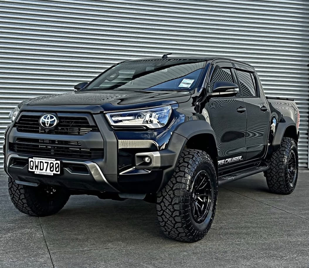 HILUX 2021+