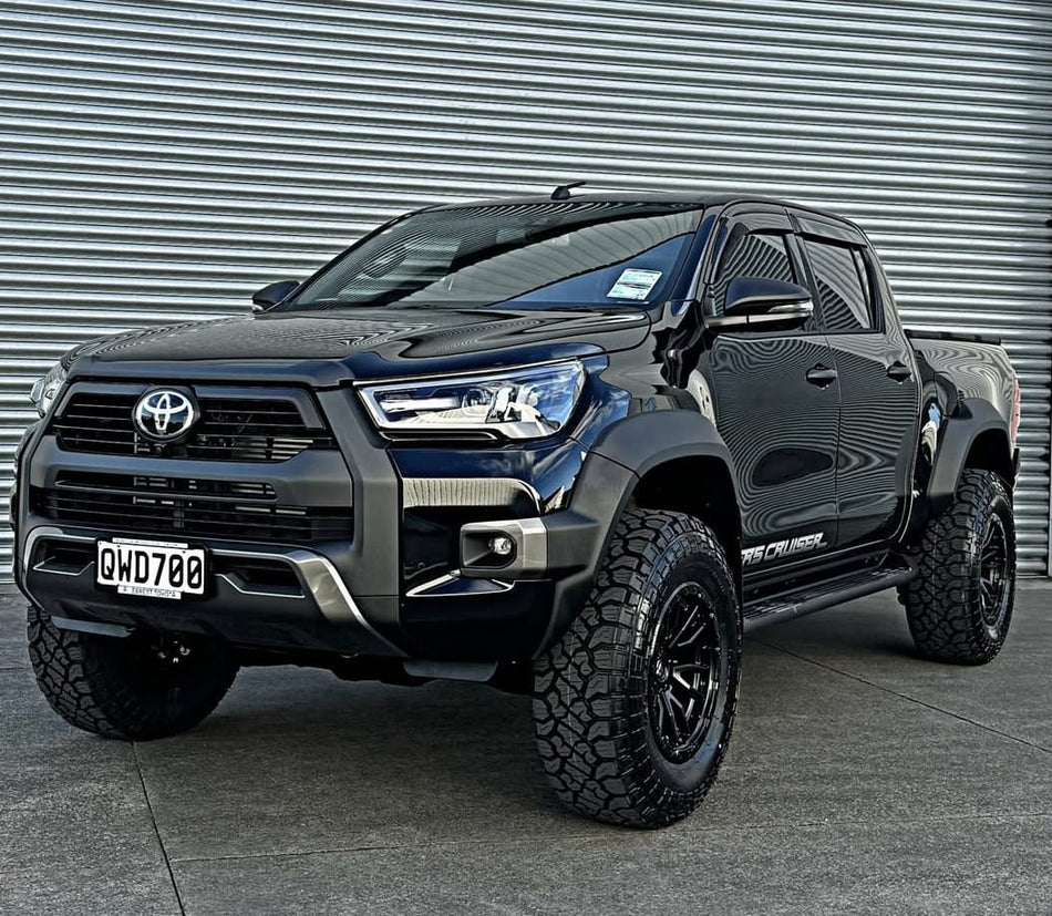 HILUX 2021+