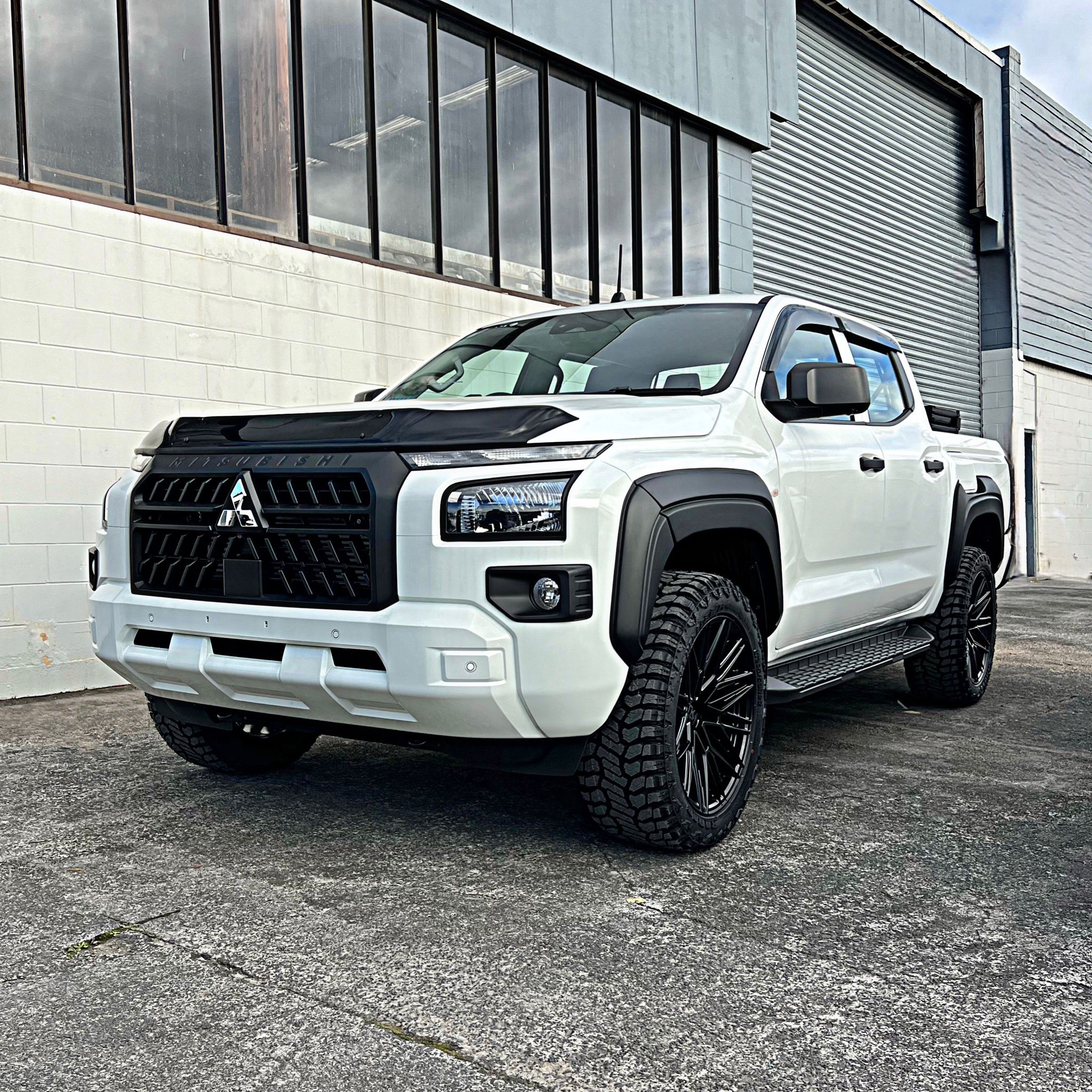 TRITON 2023+