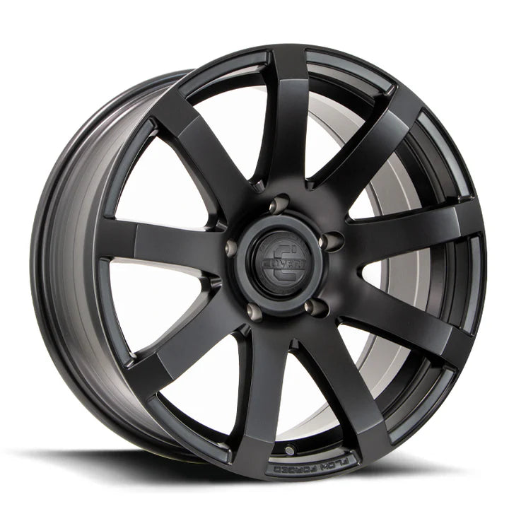 COVERT RV3 / 20x9.5 / 6x139.7 / +15 / MATT BLACK