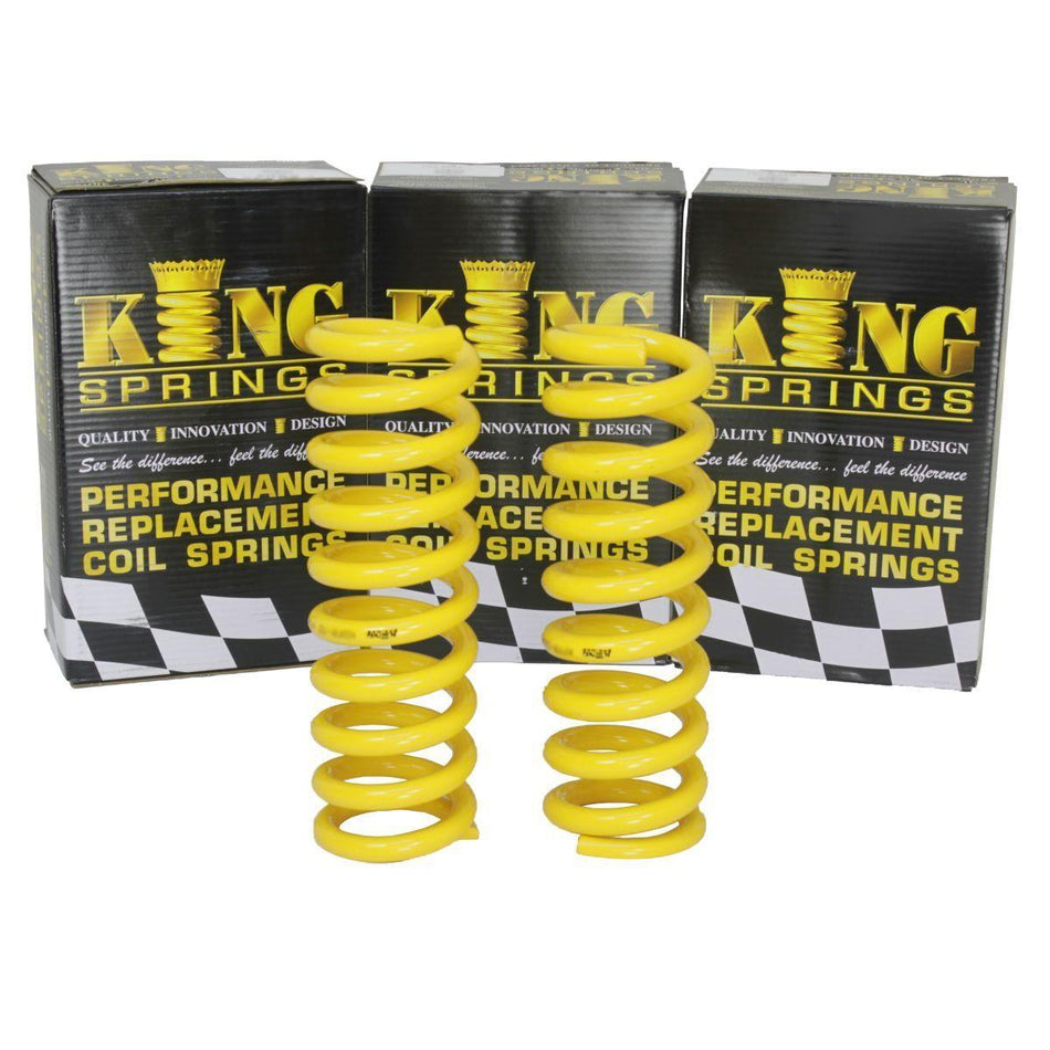 Toyota Prado KDSS 2009 - Current 35mm Front King Springs