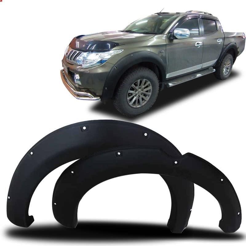 MITSUBISHI TRITON 2015 - 2018 BOLT STYLE FENDER FLARES