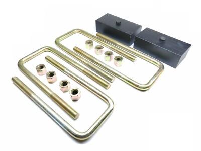 Toyota Hilux 2005 - Current 50mm Rear Lift Block