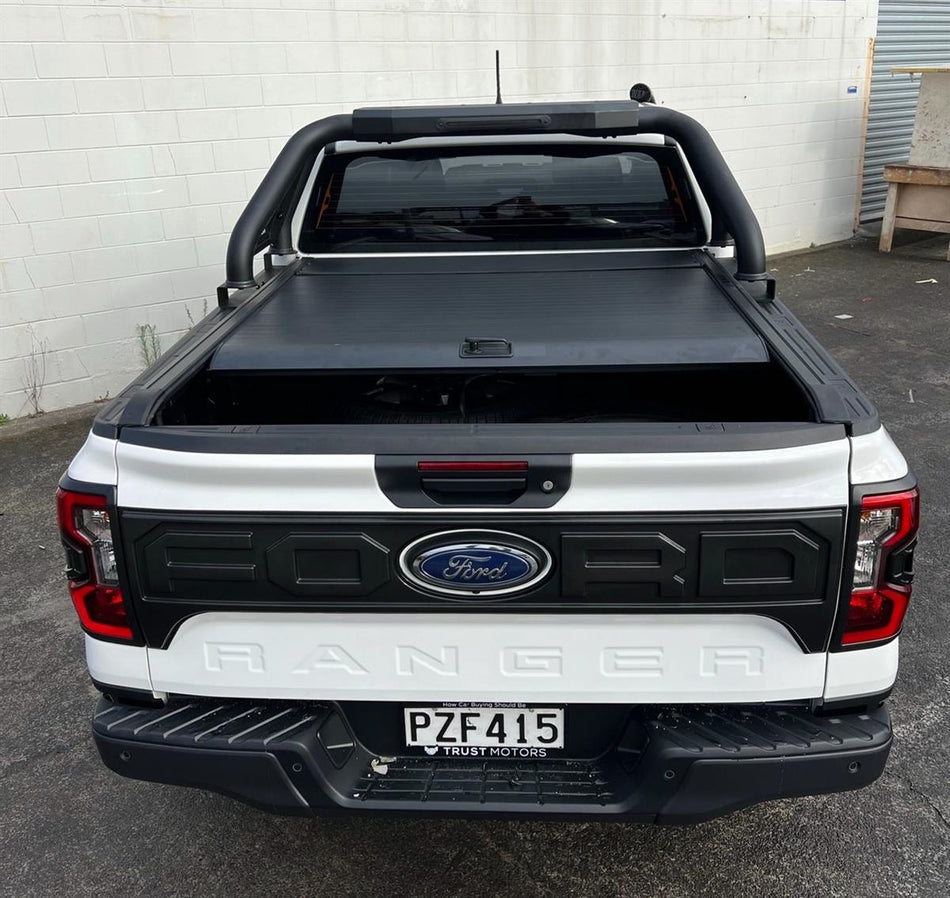 FORD RANGER NEXTGEN MANUAL ALUMINIUM ROLLER LID