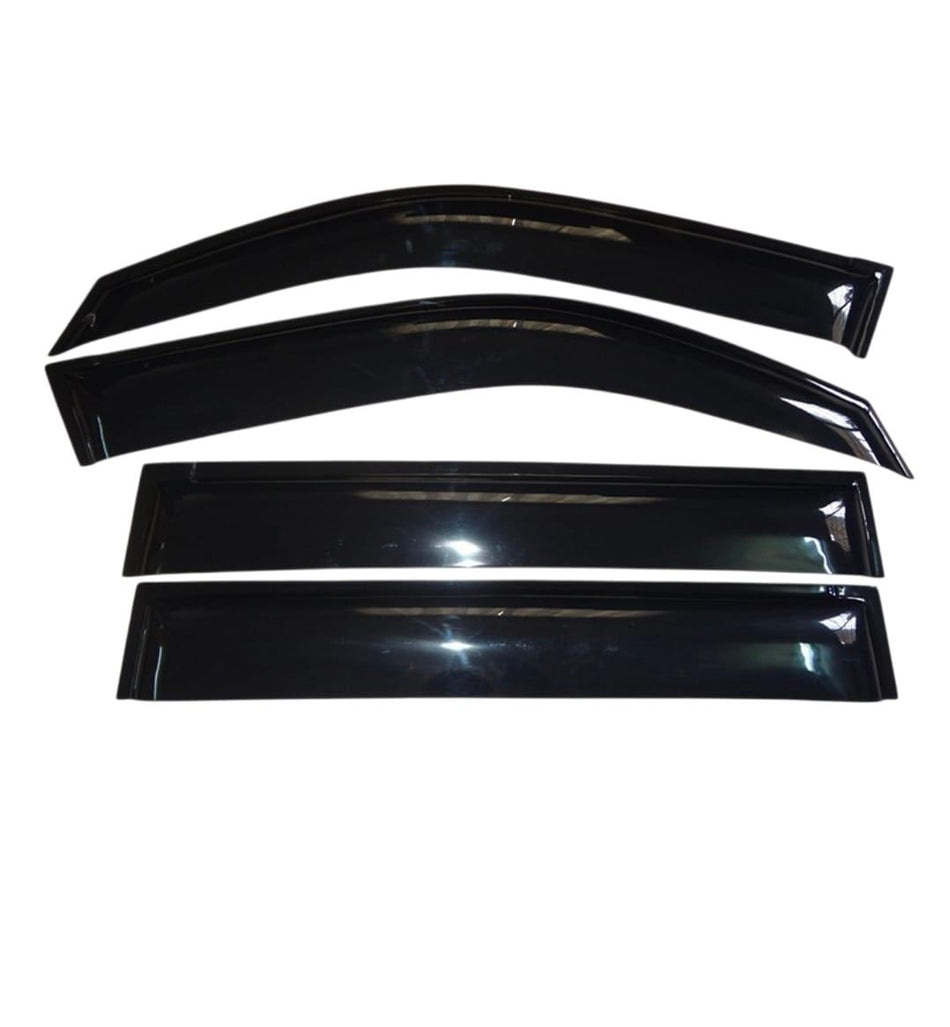 TOYOTA LAND CRUISER 200 SERIES 2007 - 2021 WINDOW VISORS