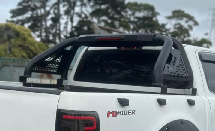 FORD RANGER SPORTS/ROLL BAR