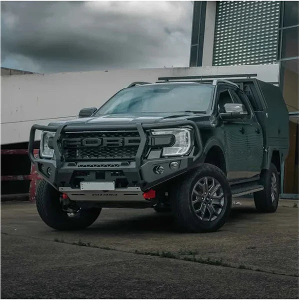 ROCKARMOR GT HOOP BULLBAR FORD RANGER NEXTGEN