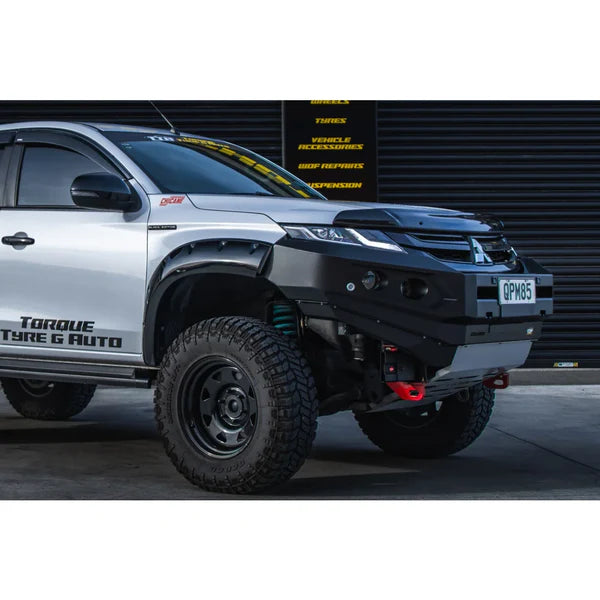 ROCKARMOR GT HOOPLES BULLBAR TRITON 2019 - 2024