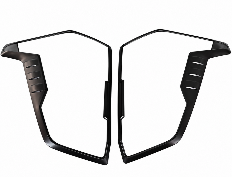 2026 Toyota Hilux Tail Light Trims and Surrounds