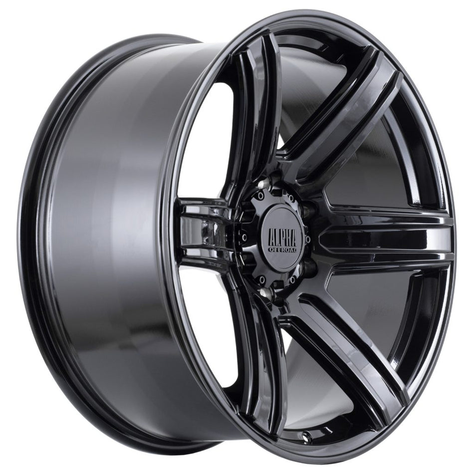 ALPHA SURGE - GLOSS BLACK (20 +10 6139)