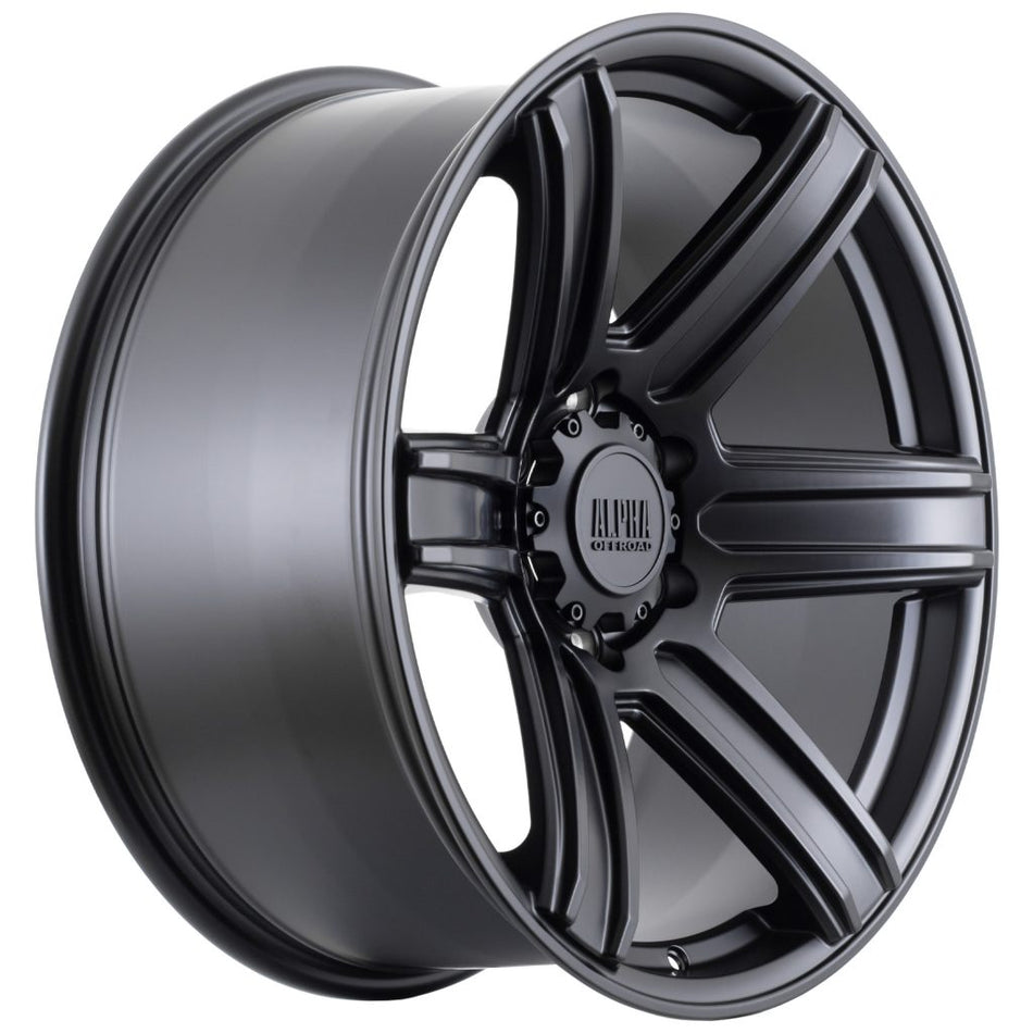 ALPHA SURGE - MATT BLACK (20 +10 6139)