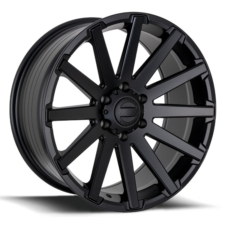 BGW CRUZE - MATT BLACK