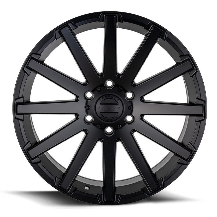 BGW CRUZE - MATT BLACK
