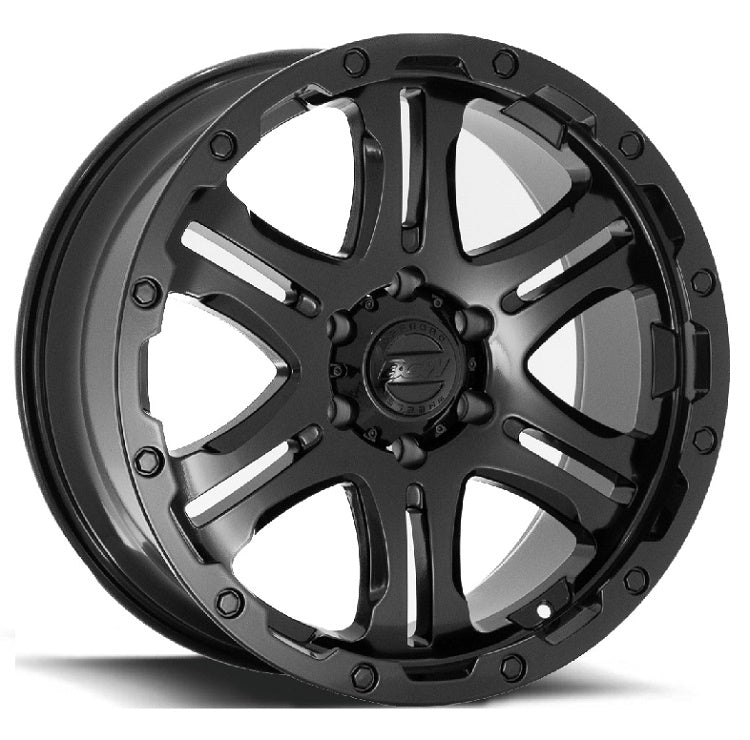 BGW CONQUEST - GLOSS BLACK