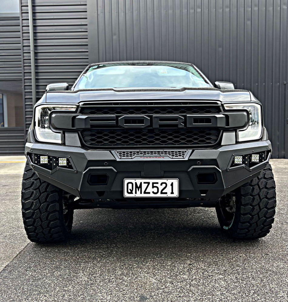 FORD RANGER NEXTGEN TOMAHAWK BULLBAR PX4