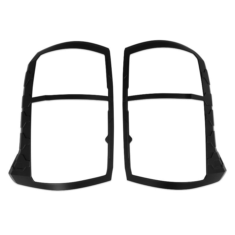 FORD EVEREST NEXTGEN TAIL LIGHT TRIMS/SURROUNDS