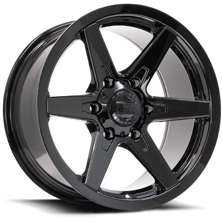 BGW PRIMAL - GLOSS BLACK