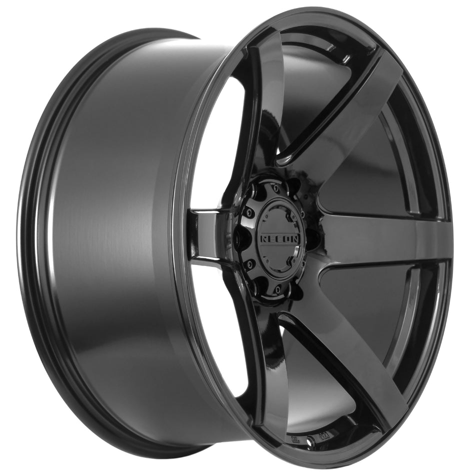 RECON DELTA - GLOSS BLACK