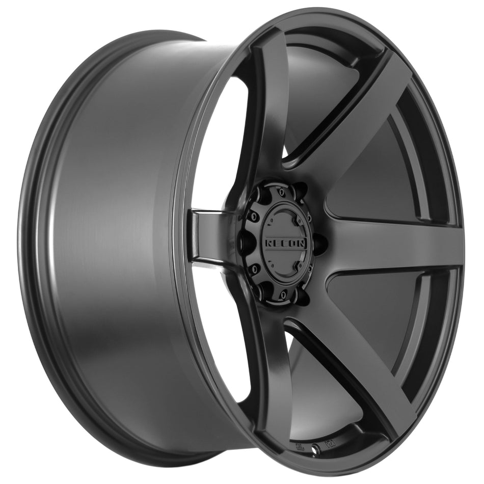 RECON DELTA - MATT BLACK