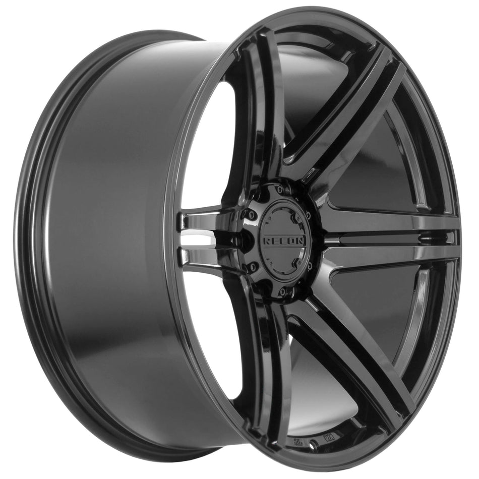 RECON STRIKER - GLOSS BLACK