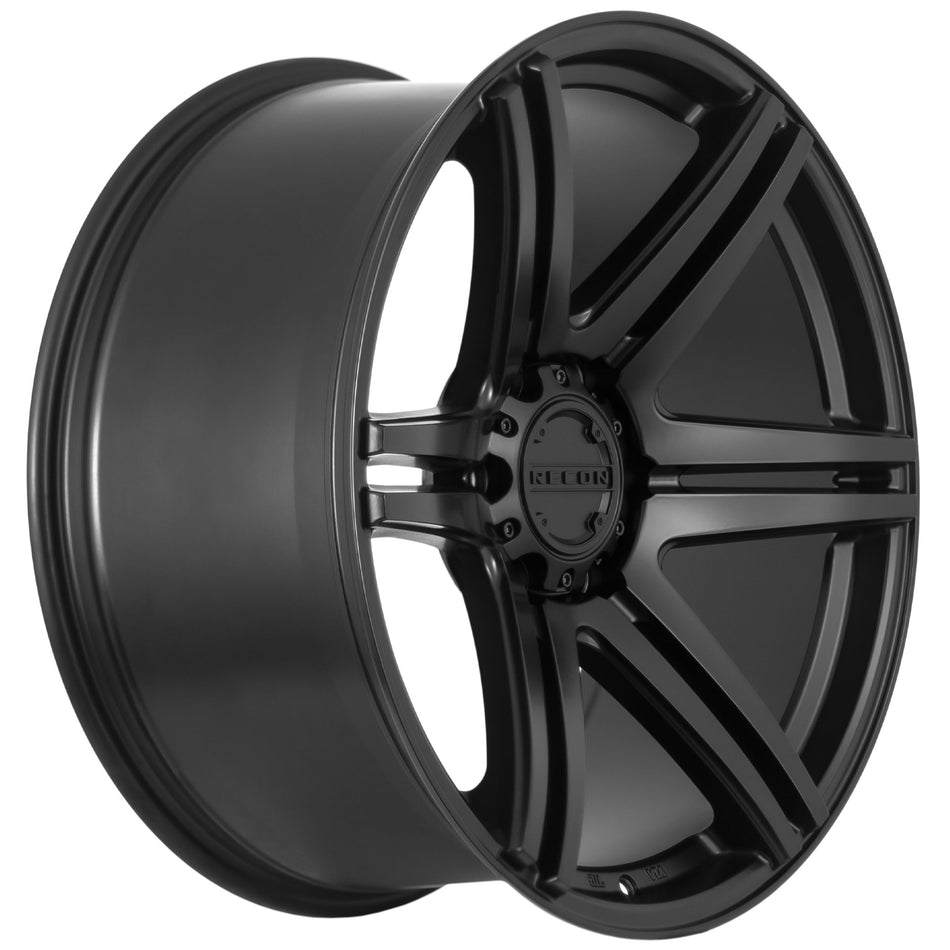 RECON STRIKER - MATT BLACK