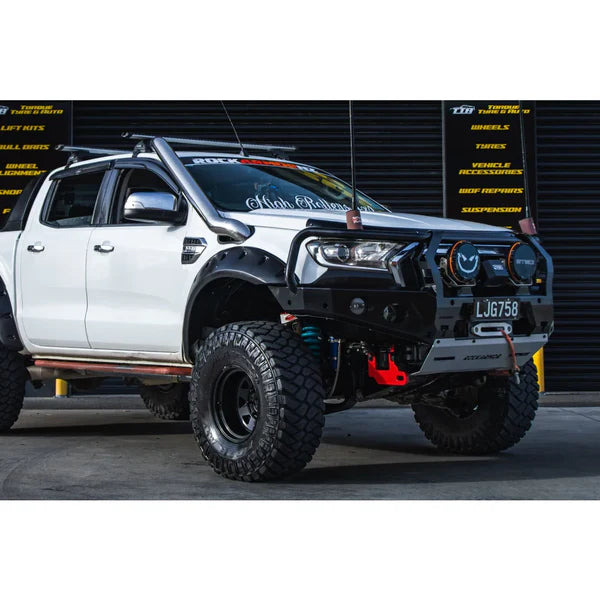 ROCKARMOR GT HOOP BULLBAR FORD RANGER PX 2&3