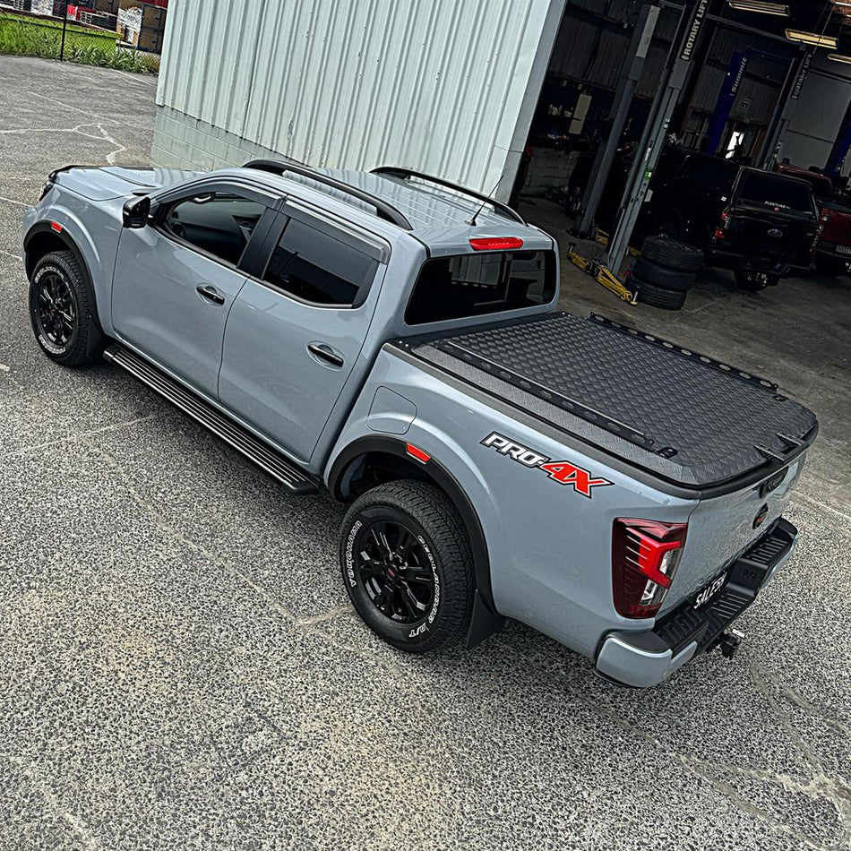 Nissan Navara 2015 - 2024 Aluminium Hardlid
