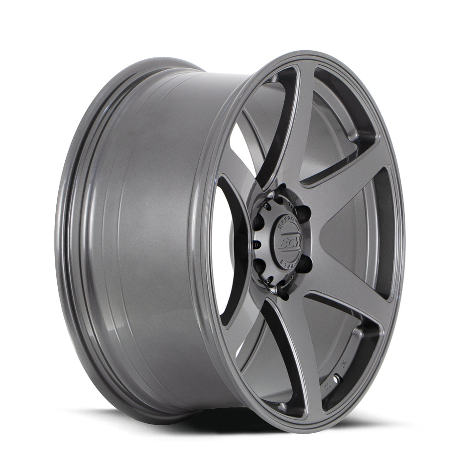 BGW CARTEL - GLOSS GUNMETAL