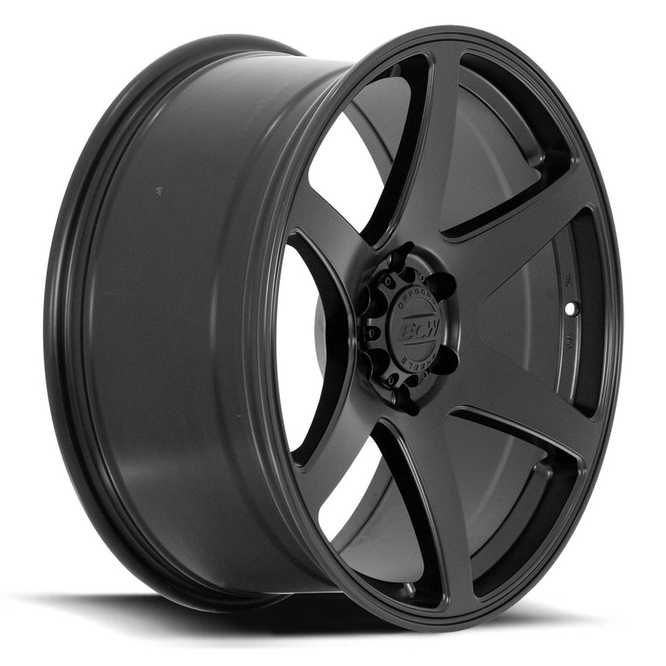 BGW CARTEL - MATT BLACK