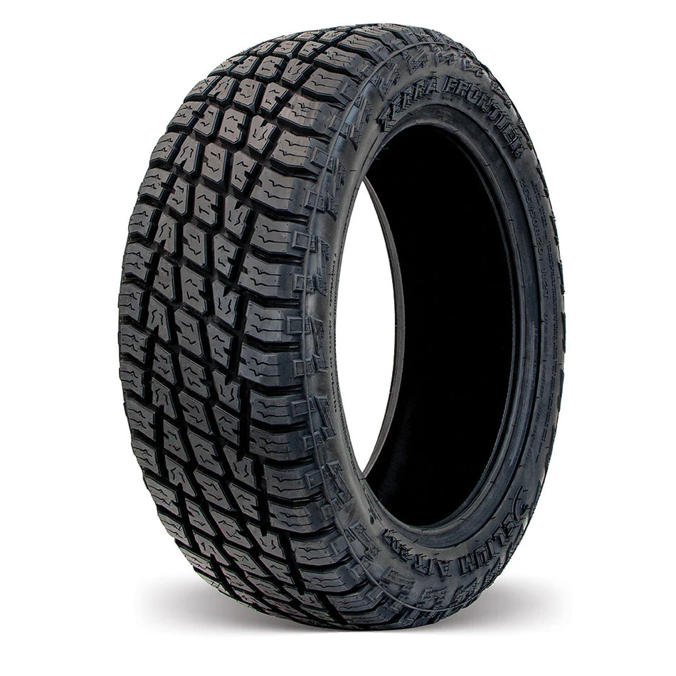 DELIUM TERRA FRONTIER AT 285/50 R20