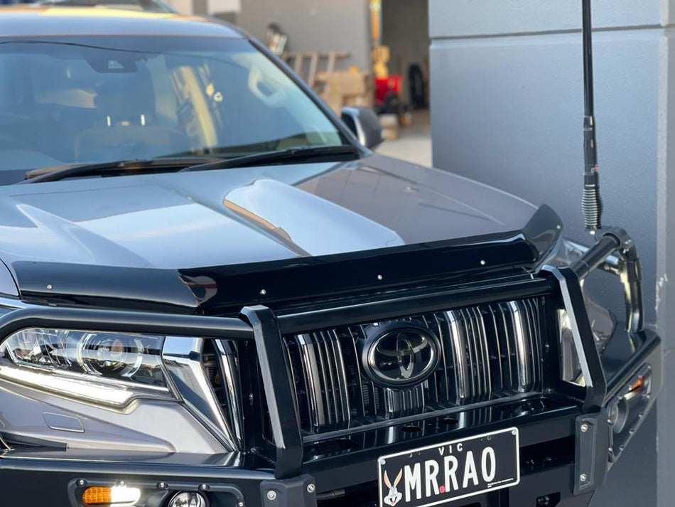 TOYOTA PRADO 2018 - 2023 (Pre Facelift) BONNET GUARD