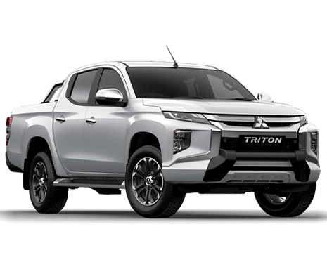 Mitsubishi Triton Ute