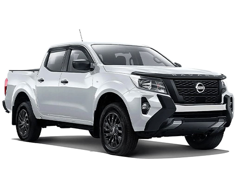 Nissan Nivara Ute